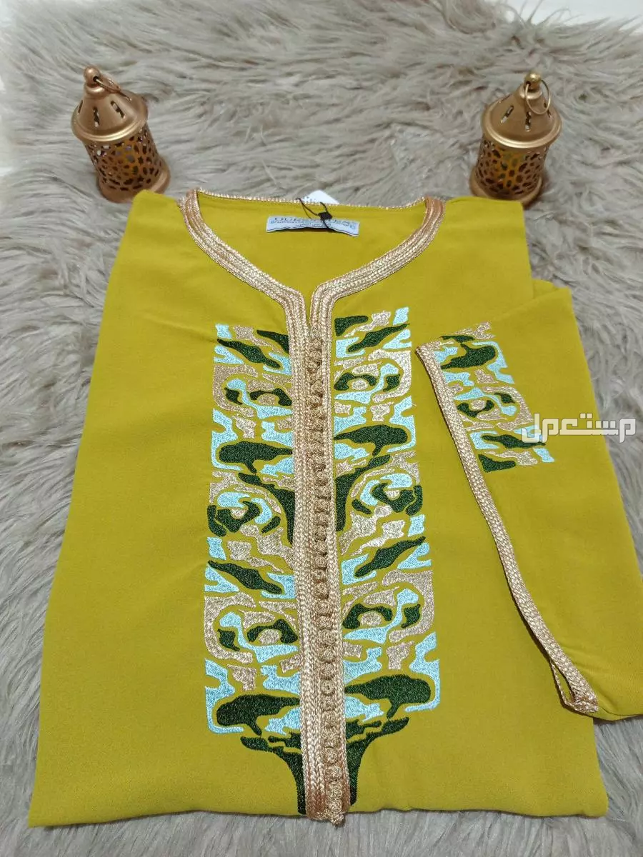 قفطان مغربي عصري في الرياض بسعر 130 ريال سعودي