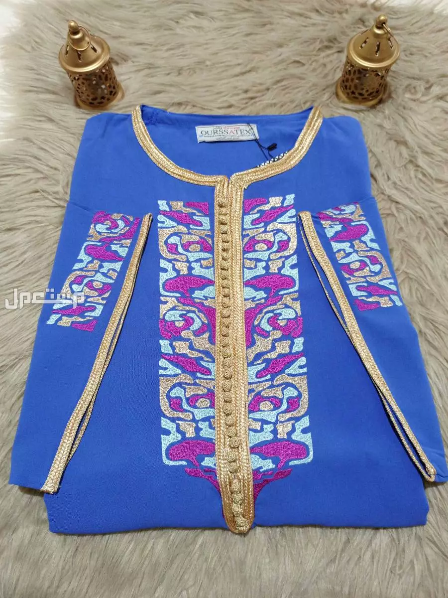 قفطان مغربي عصري في الرياض بسعر 130 ريال سعودي