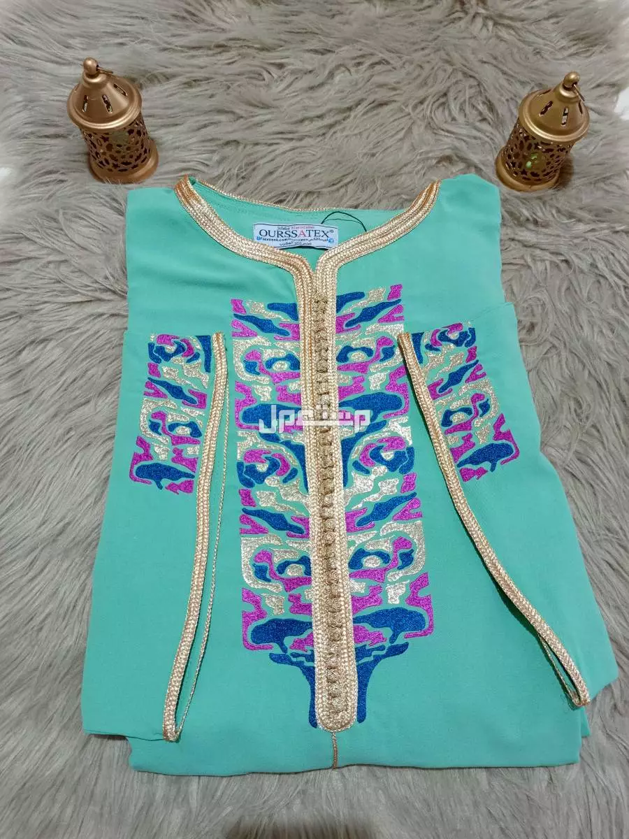 قفطان مغربي عصري في الرياض بسعر 130 ريال سعودي