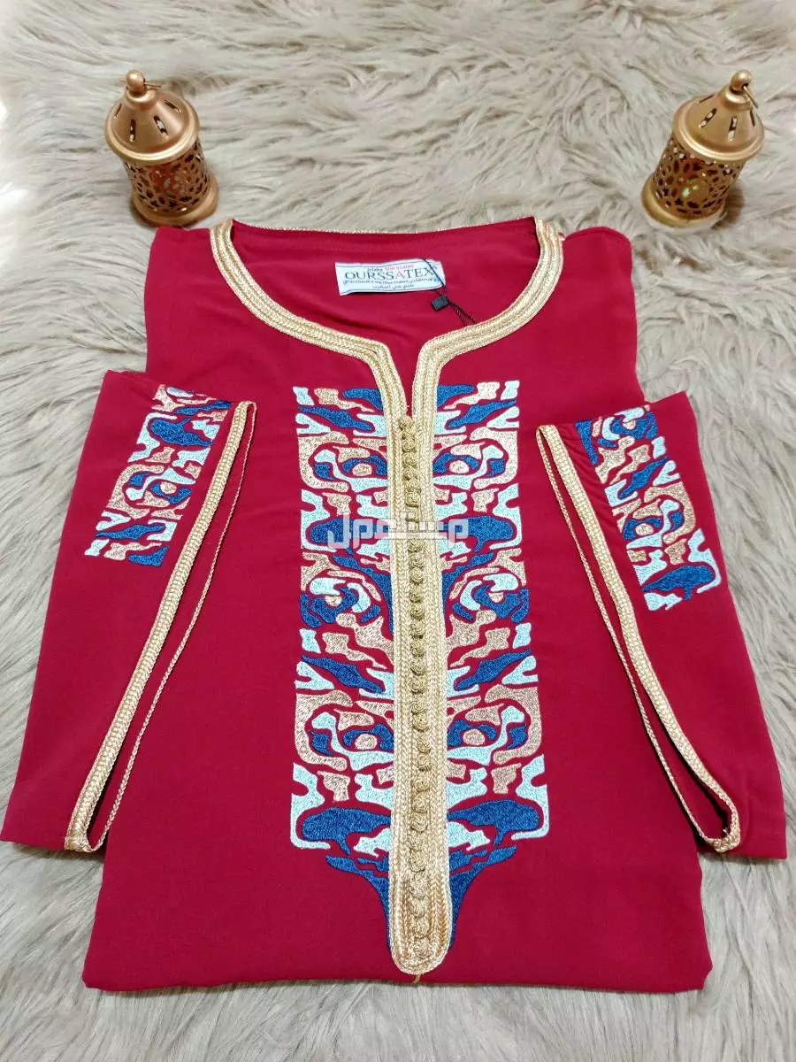 قفطان مغربي عصري في الرياض بسعر 130 ريال سعودي