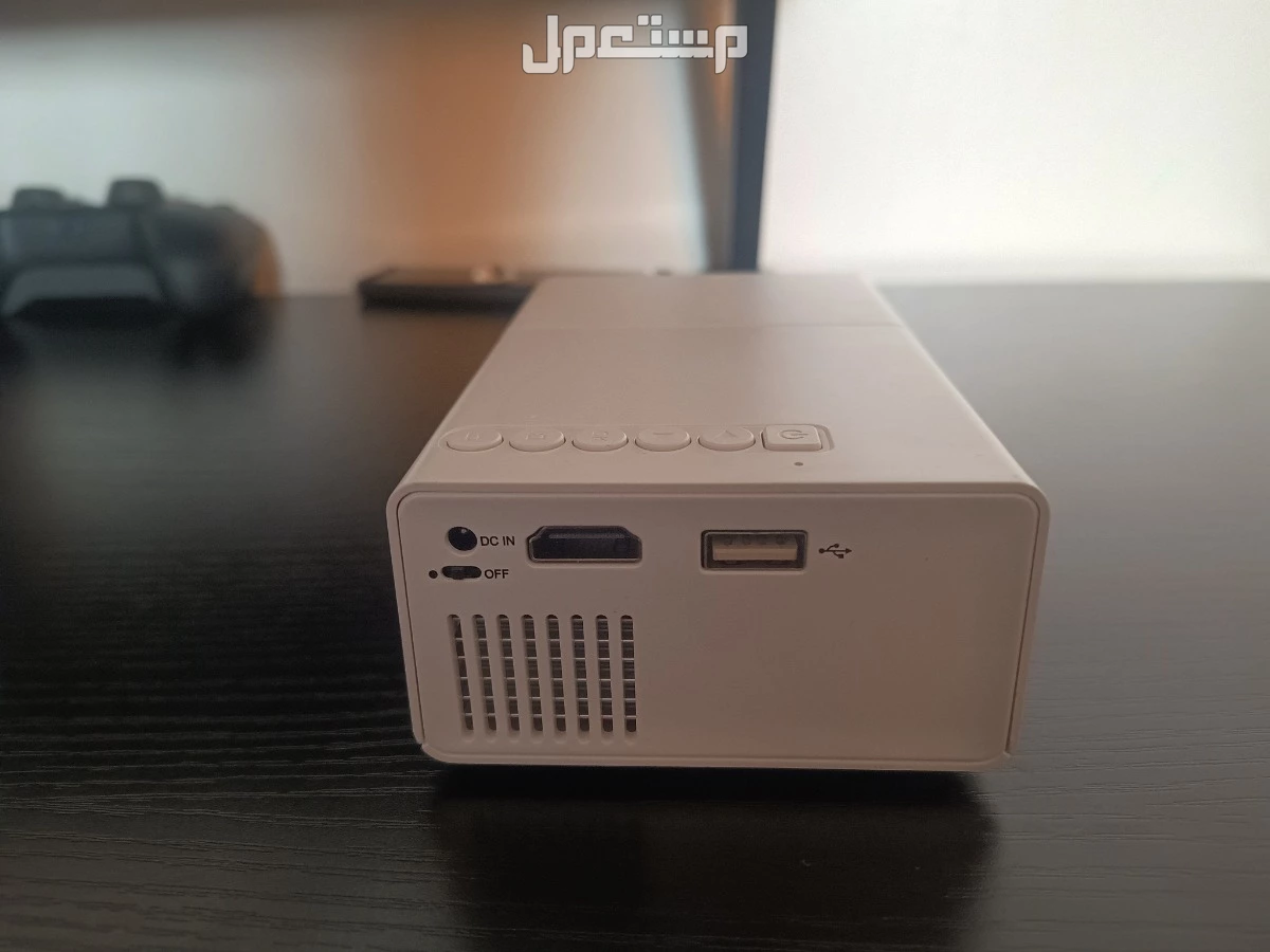بروجكتر نضيف HD في تبوك بسعر 100 ريال سعودي