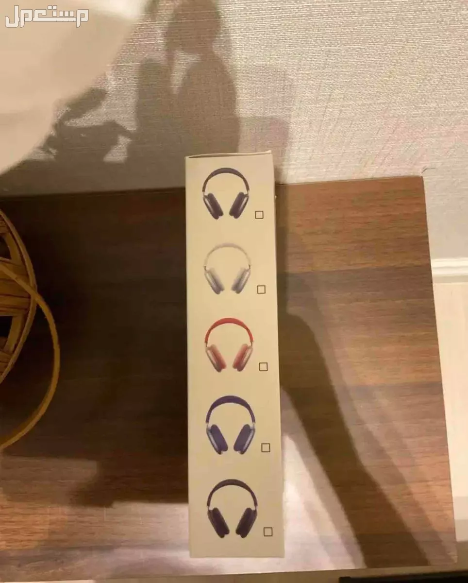 سماعة معروضة للبيع سماعة شبيهة Apple cry y fc