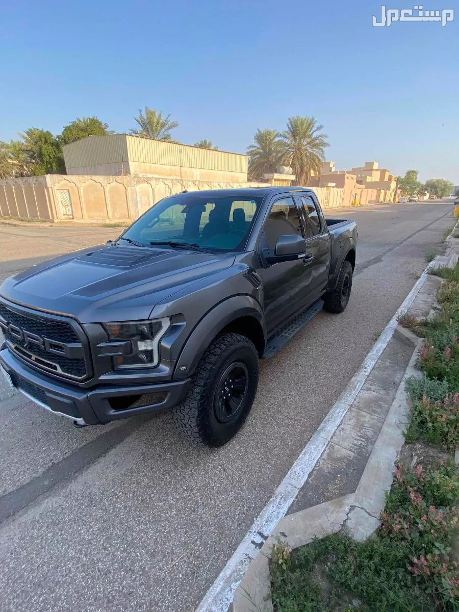 فورد F150 2017 في الرس بسعر 156 ألف ريال سعودي