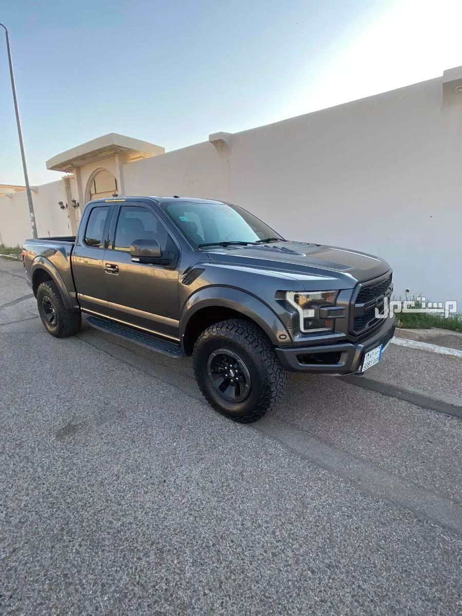 فورد F150 2017 في الرس بسعر 156 ألف ريال سعودي