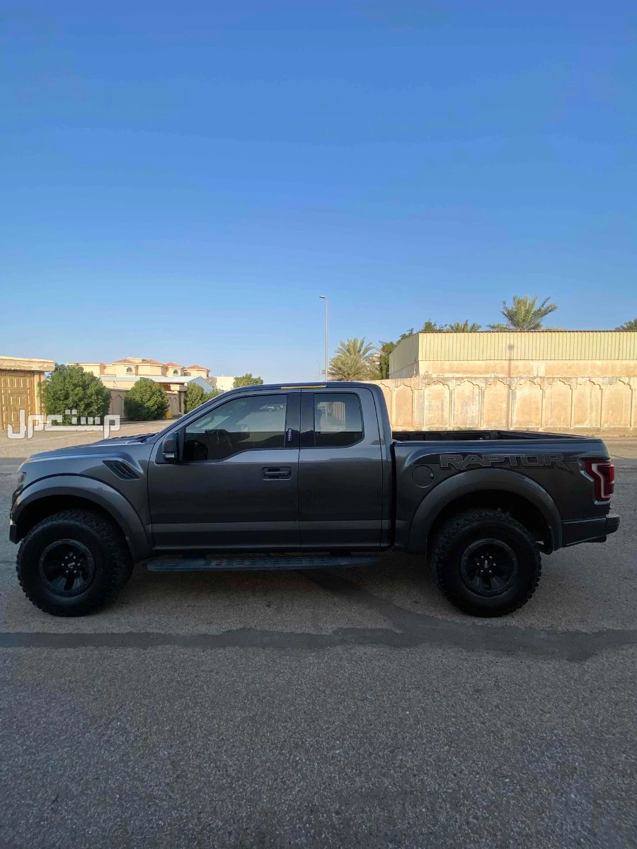 فورد F150 2017 في الرس بسعر 156 ألف ريال سعودي