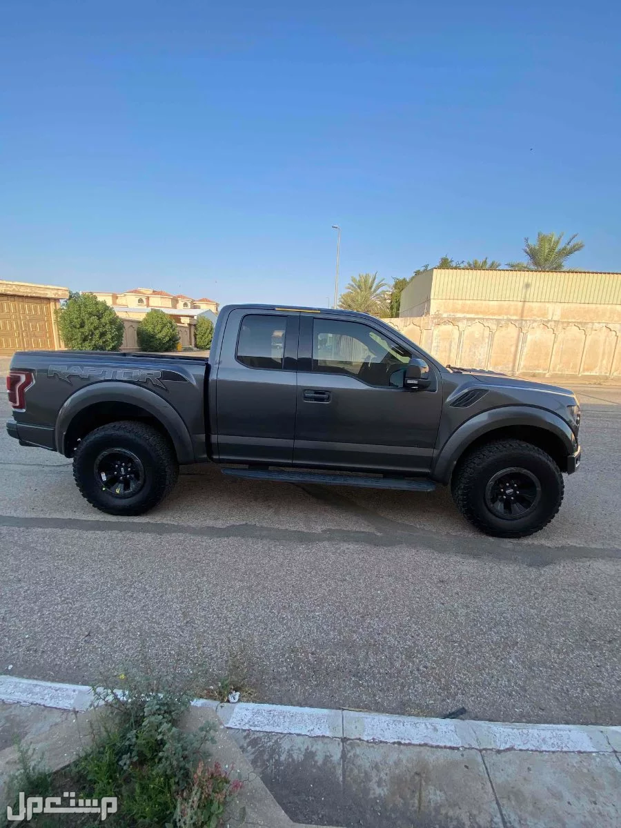 فورد F150 2017 في الرس بسعر 156 ألف ريال سعودي