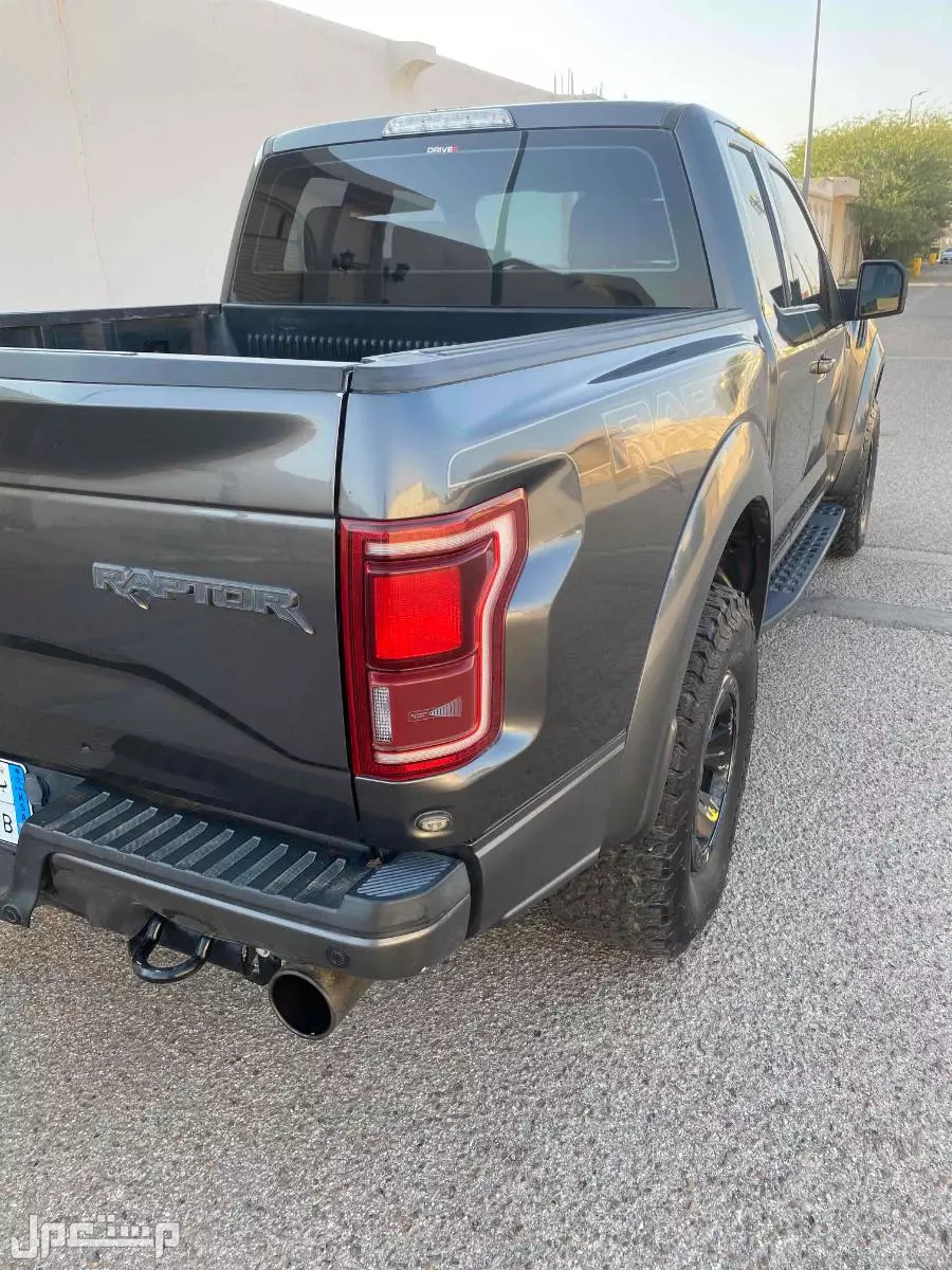 فورد F150 2017 في الرس بسعر 156 ألف ريال سعودي