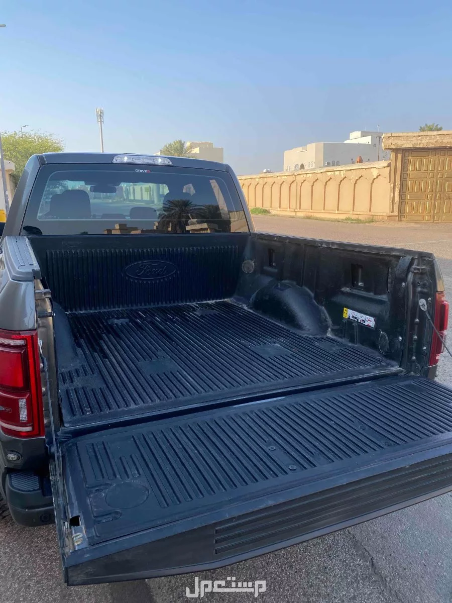 فورد F150 2017 في الرس بسعر 156 ألف ريال سعودي