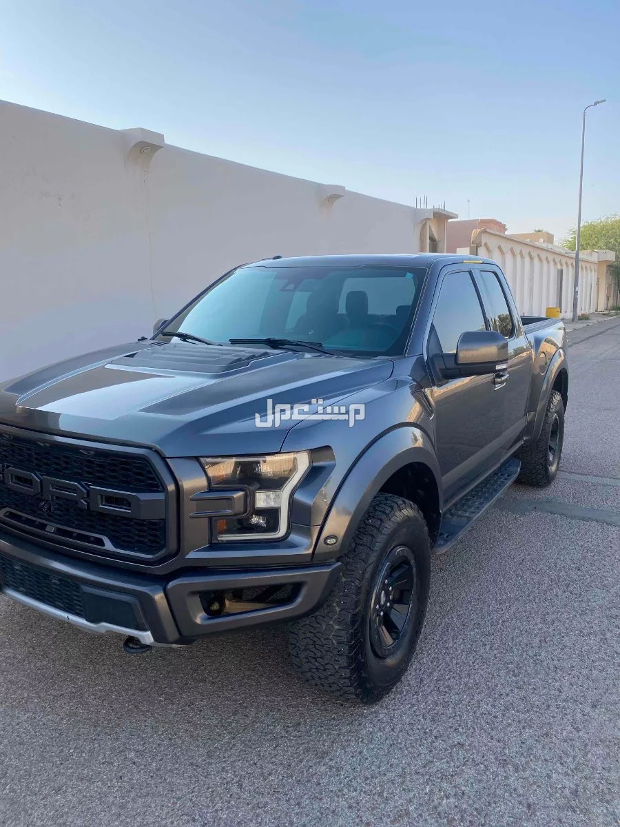 فورد F150 2017 في الرس بسعر 156 ألف ريال سعودي