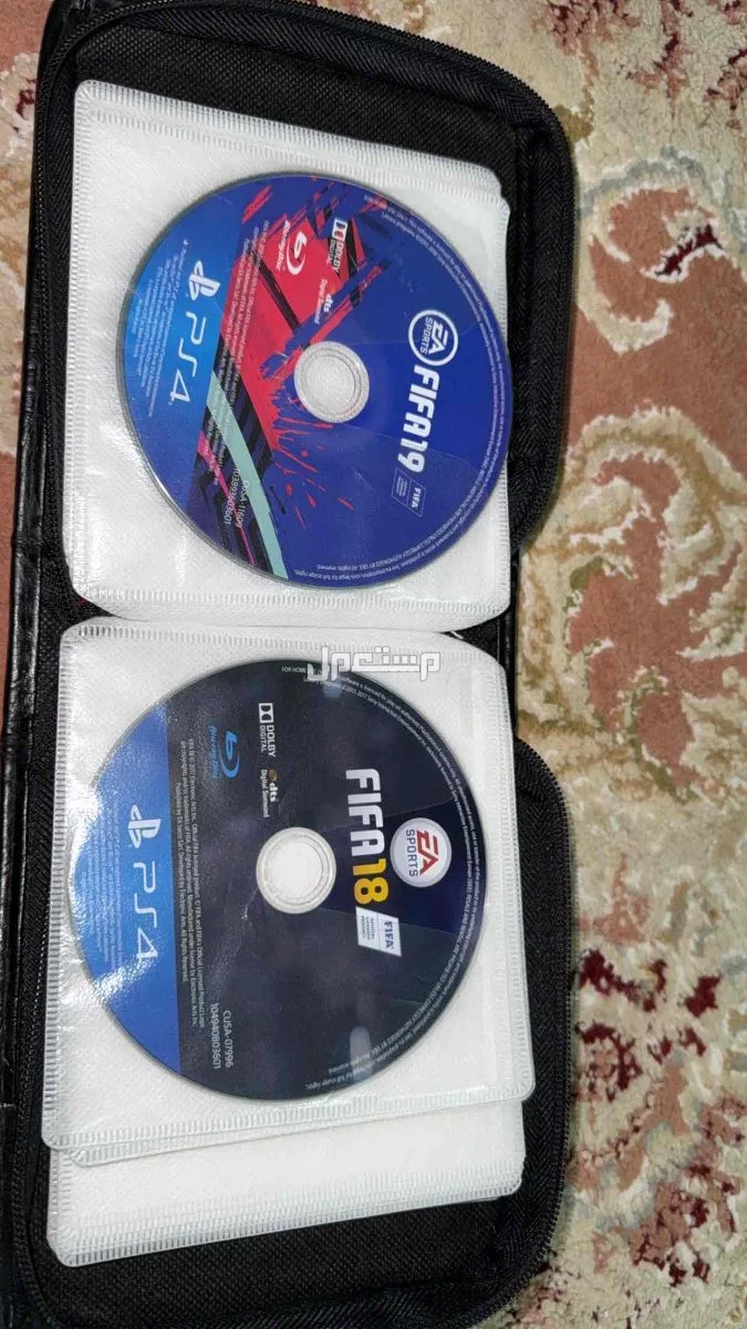 للبيع سوني 4 مستعمل سليم بسعر 500