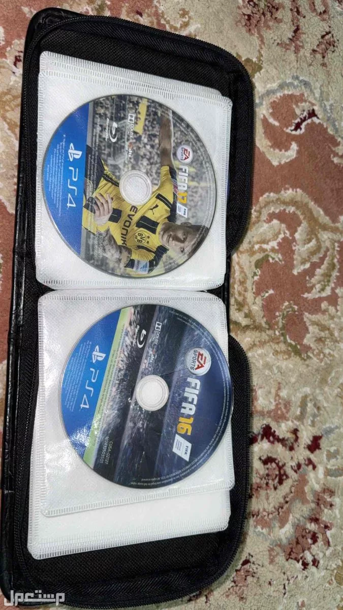 للبيع سوني 4 مستعمل سليم بسعر 500