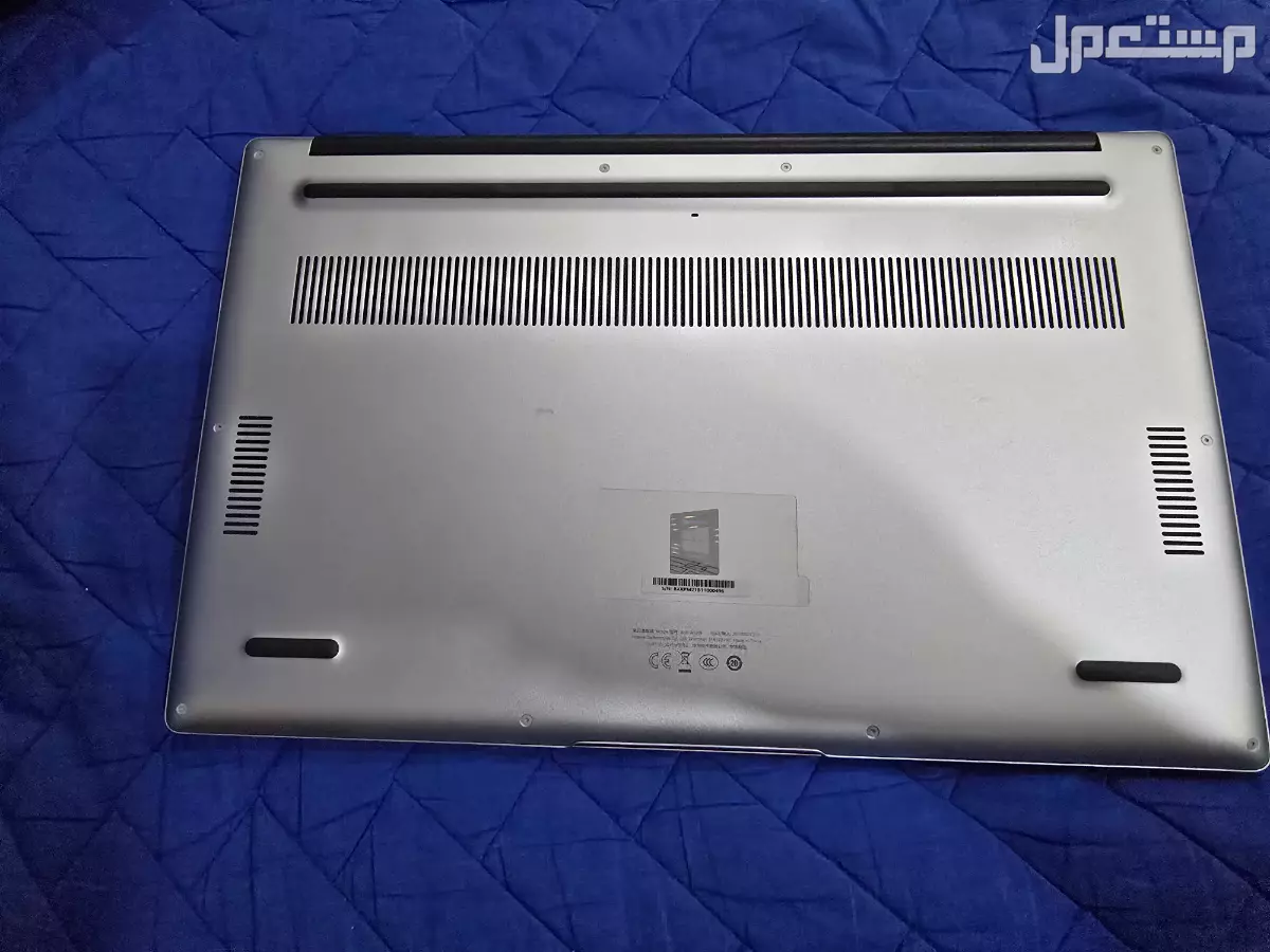 للبيع لابتوب هواوي ميت d15 نظيف جد بسعر 1500ا