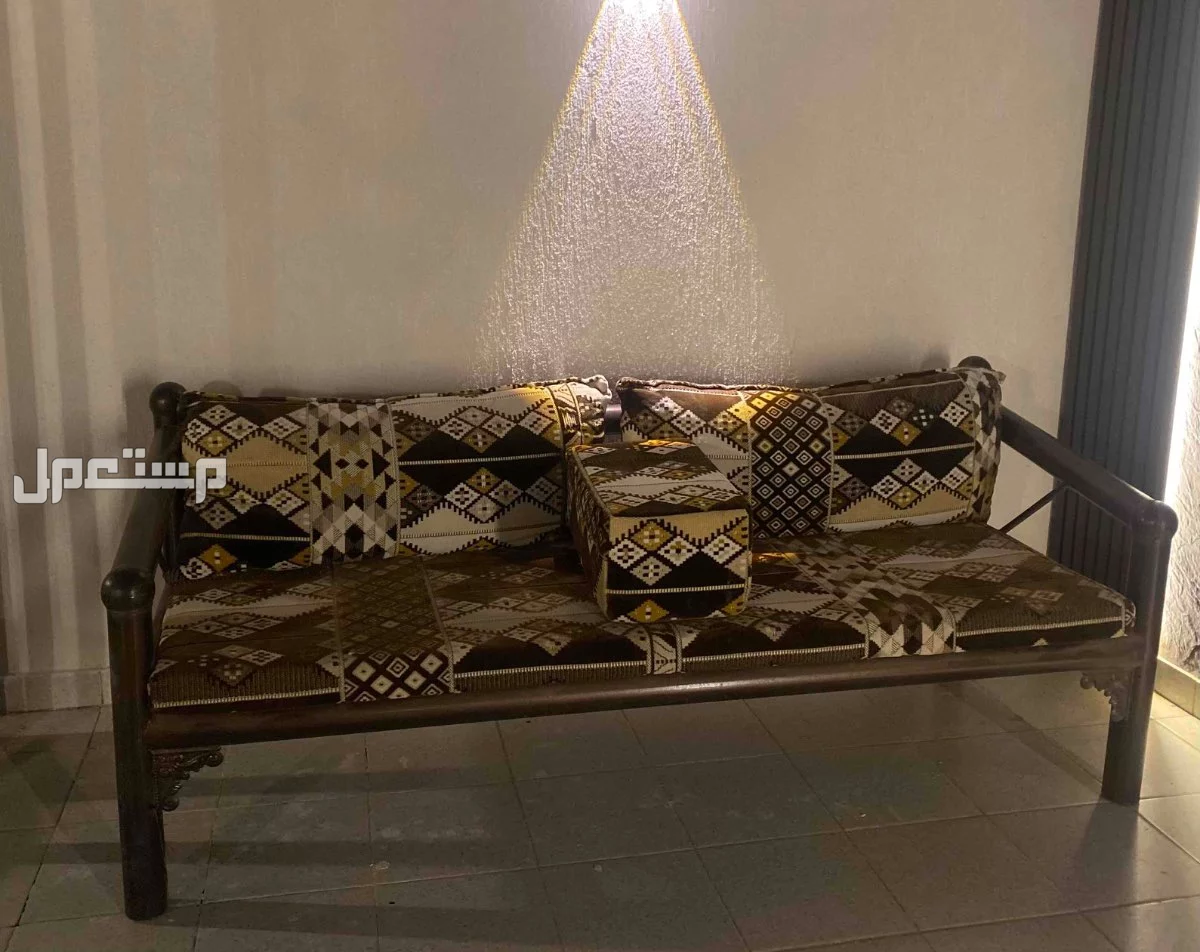 طقم كراسي خارجية 4 مركازات  في المدينة المنورة