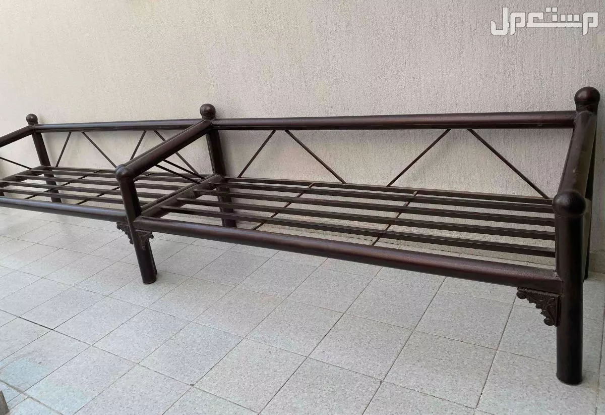 طقم كراسي خارجية 4 مركازات  في المدينة المنورة
