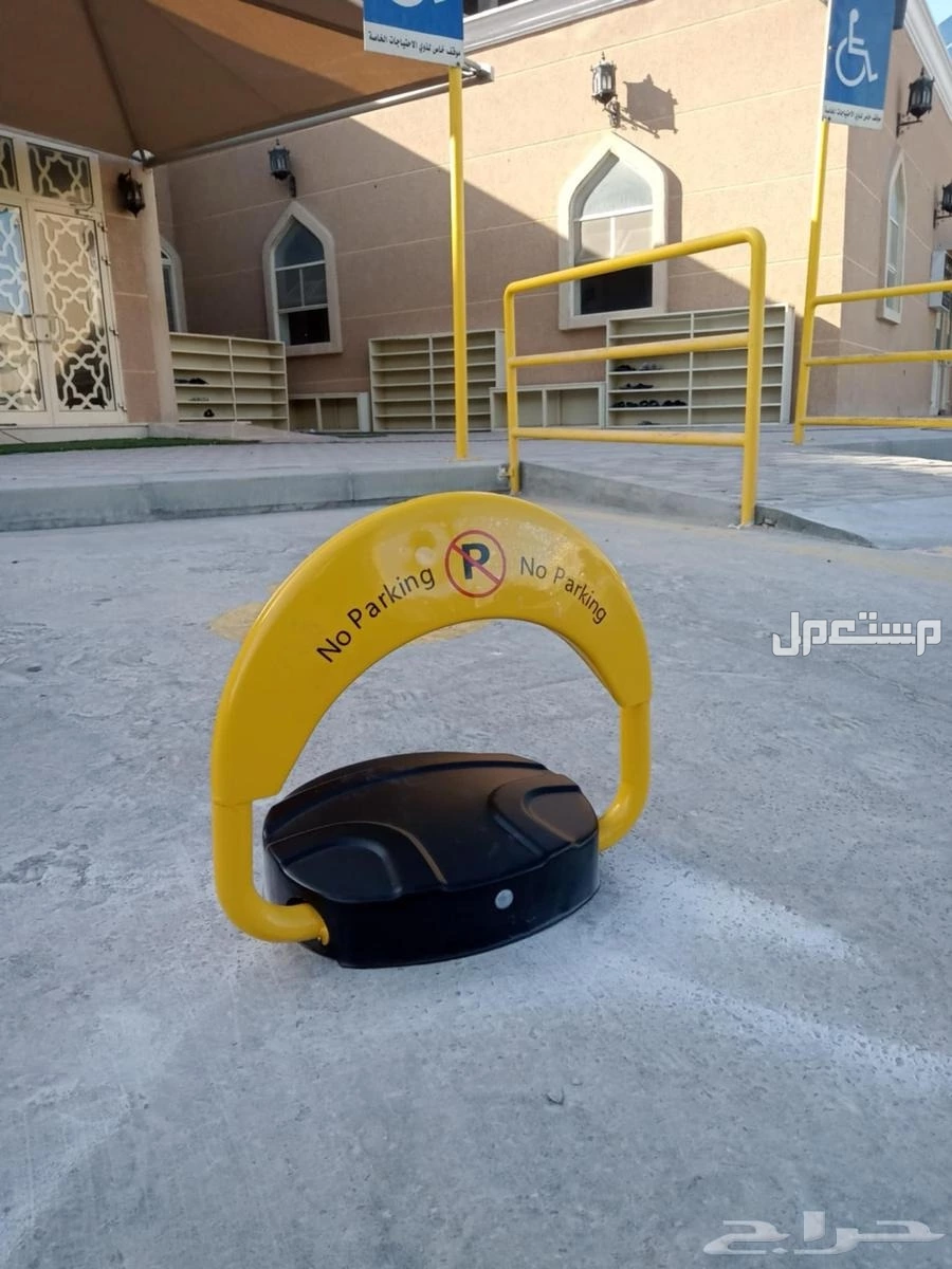 جهاز مواقف السيارات  عرض خاص في الرياض