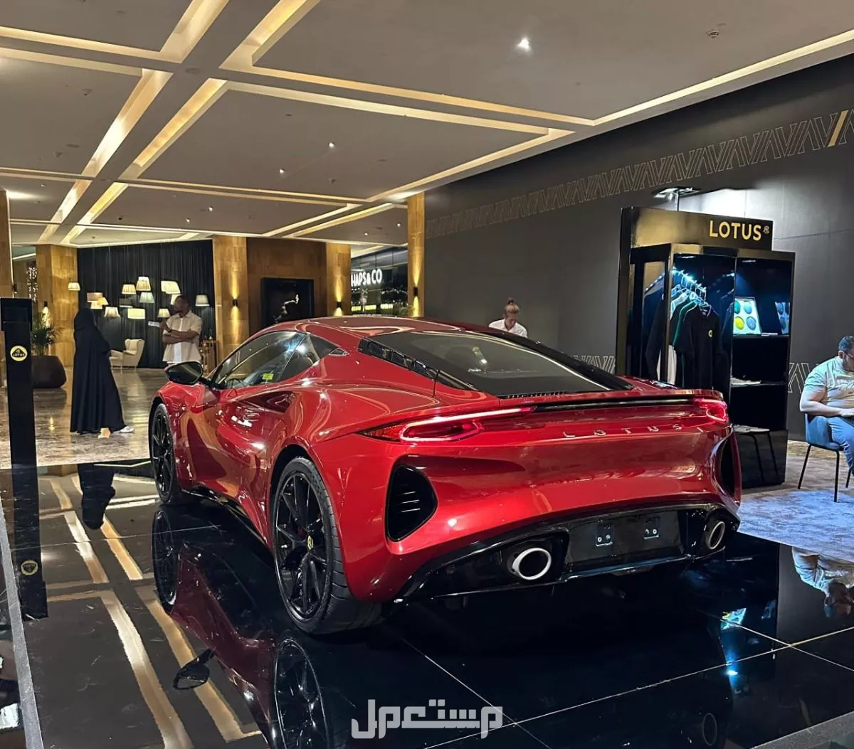 مواصفات وأسعار سيارات لوتس 2025.. طرازات رياضية فاخرة سيارة كوبيه رياضية لوتس إميرا 2025