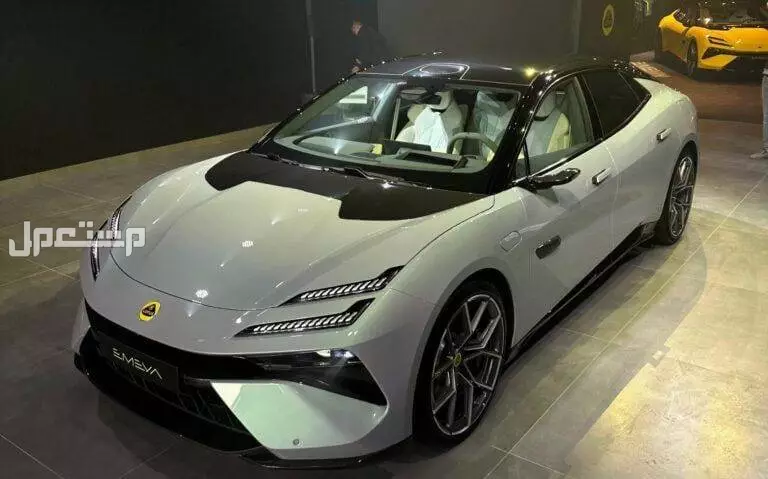 مواصفات وأسعار سيارات لوتس 2025.. طرازات رياضية فاخرة مواصفات وأسعار لوتس إيميا 2025