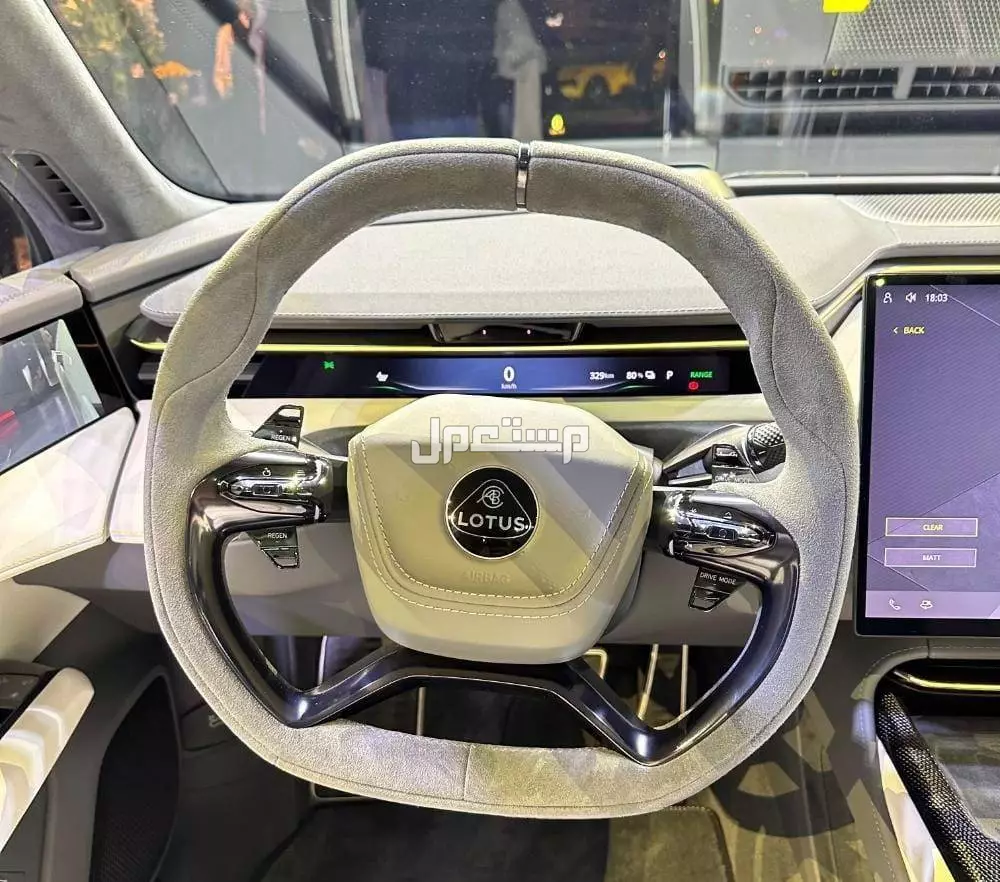مواصفات وأسعار سيارات لوتس 2025.. طرازات رياضية فاخرة لوتس إيميا 2025