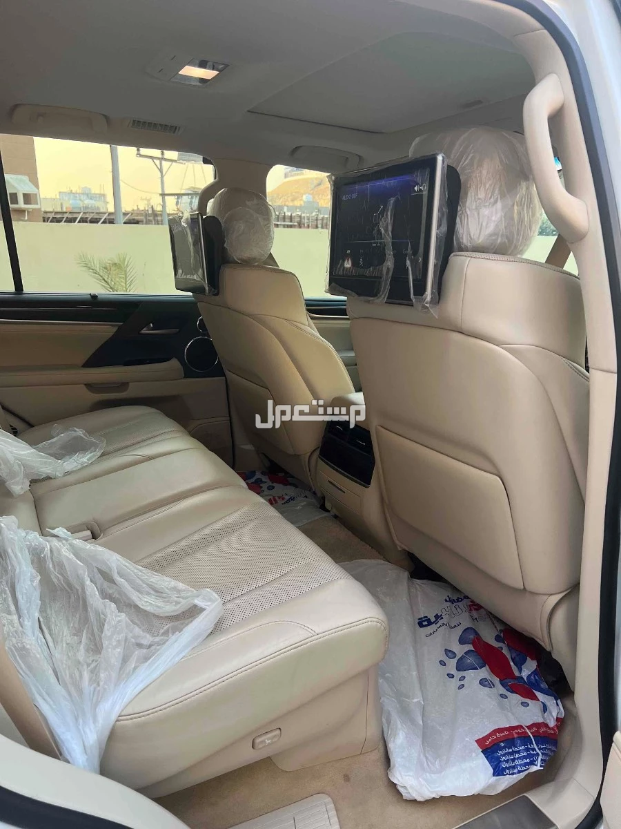 لكزس LX 2020 في جدة بسعر 300 ريال سعودي