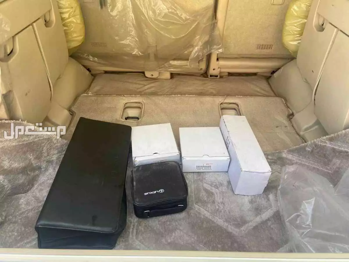 لكزس LX 2020 في جدة بسعر 300 ريال سعودي