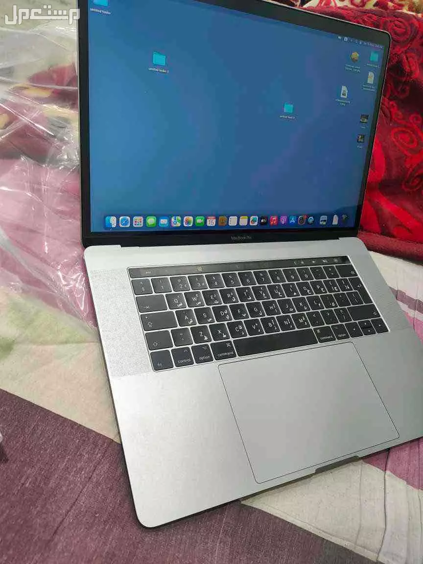 macbook pro 2017 في الرياض بسعر 2300 ريال