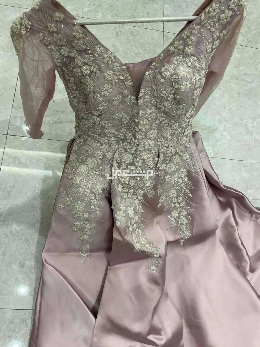 فستان مناسبات اعراس ملكة خطوبة
