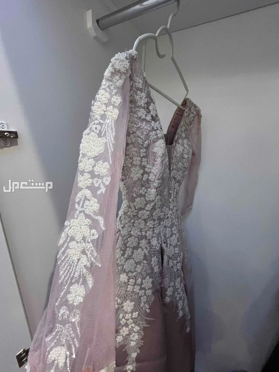 فستان مناسبات اعراس ملكة خطوبة