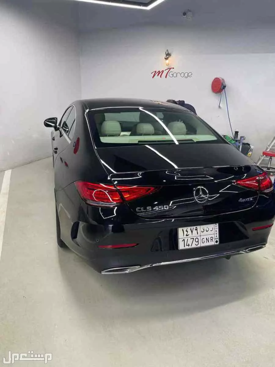 مرسيدس بنز CLS 2019 في الرياض بسعر 170 ألف ريال سعودي