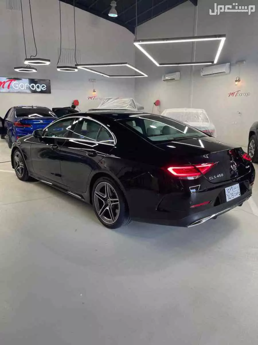 مرسيدس بنز CLS 2019 في الرياض بسعر 170 ألف ريال سعودي