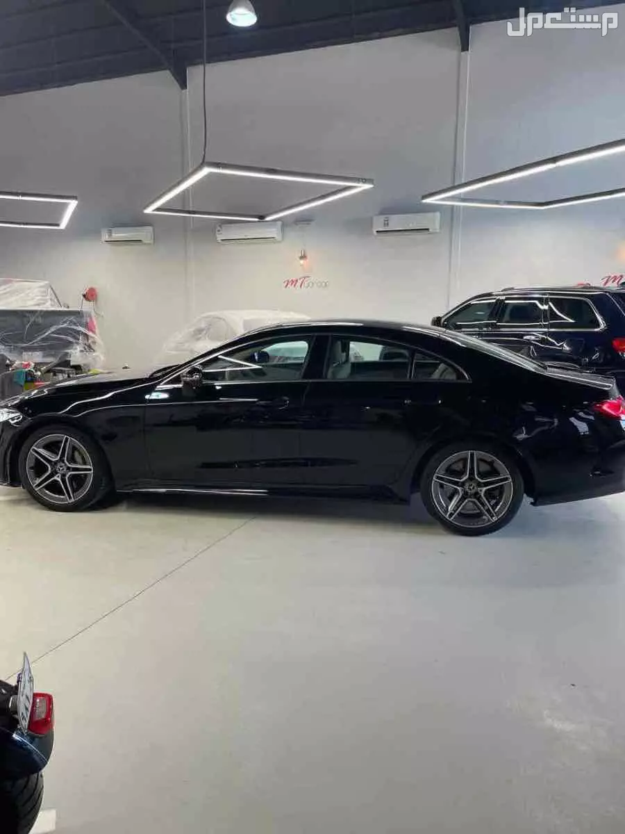 مرسيدس بنز CLS 2019 في الرياض بسعر 170 ألف ريال سعودي