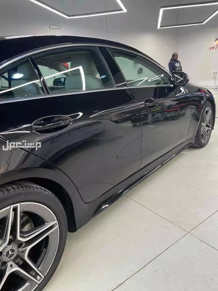 مرسيدس بنز CLS 2019 في الرياض بسعر 170 ألف ريال سعودي