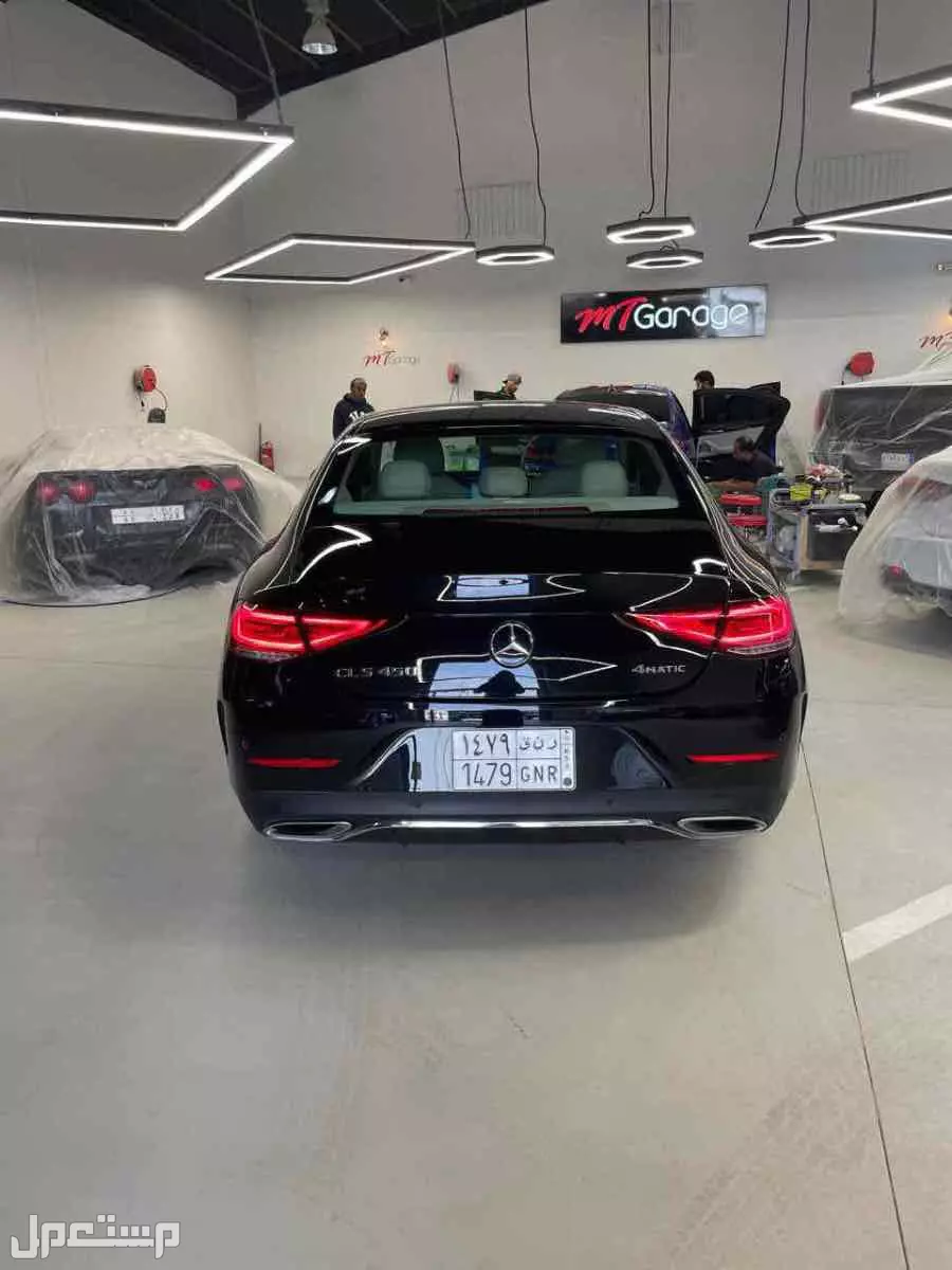 مرسيدس بنز CLS 2019 في الرياض بسعر 170 ألف ريال سعودي