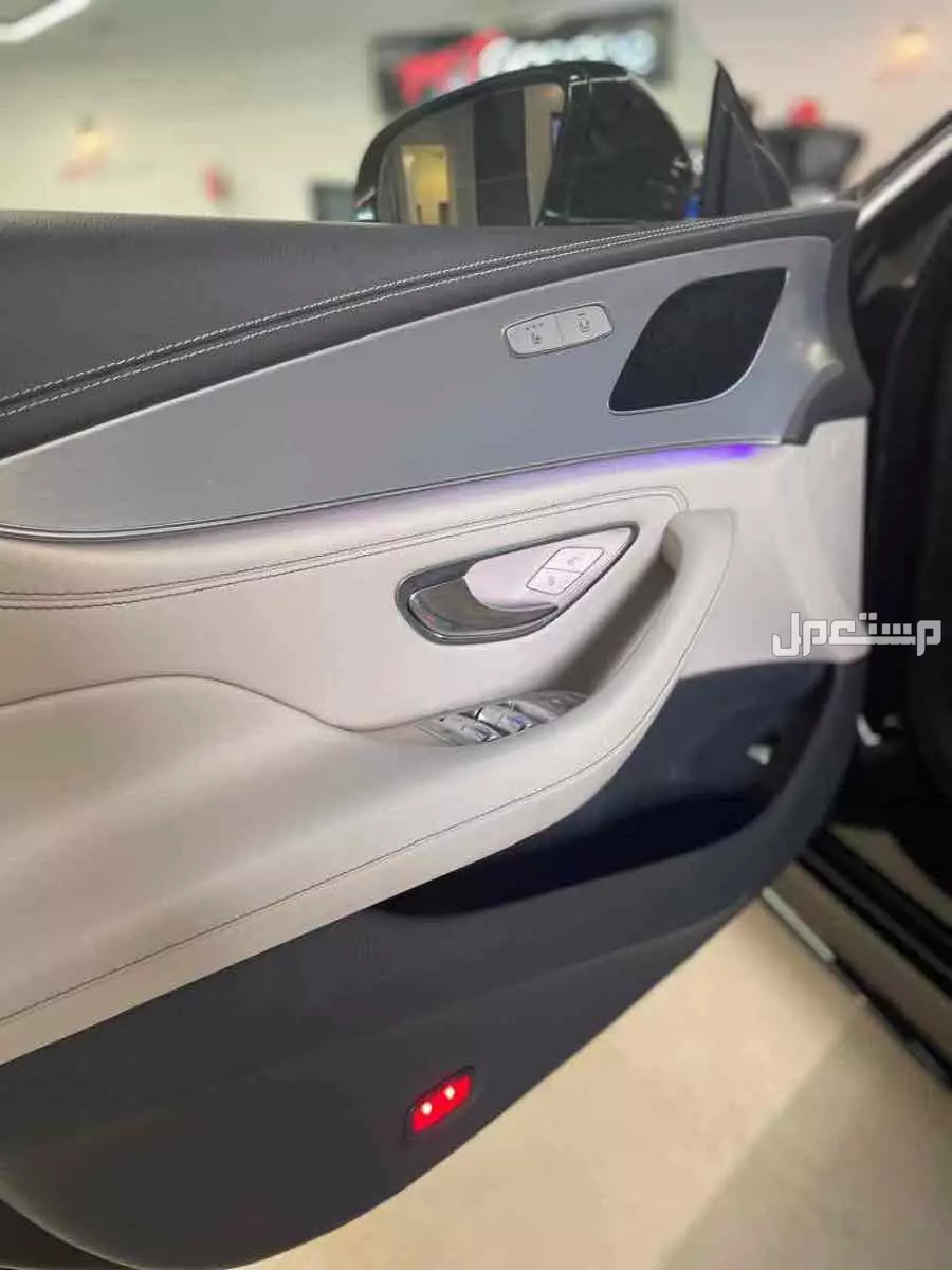 مرسيدس بنز CLS 2019 في الرياض بسعر 170 ألف ريال سعودي