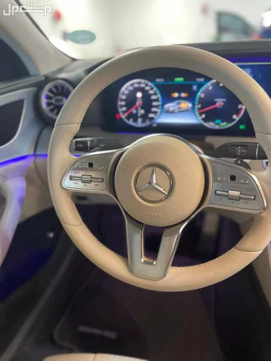 مرسيدس بنز CLS 2019 في الرياض بسعر 170 ألف ريال سعودي