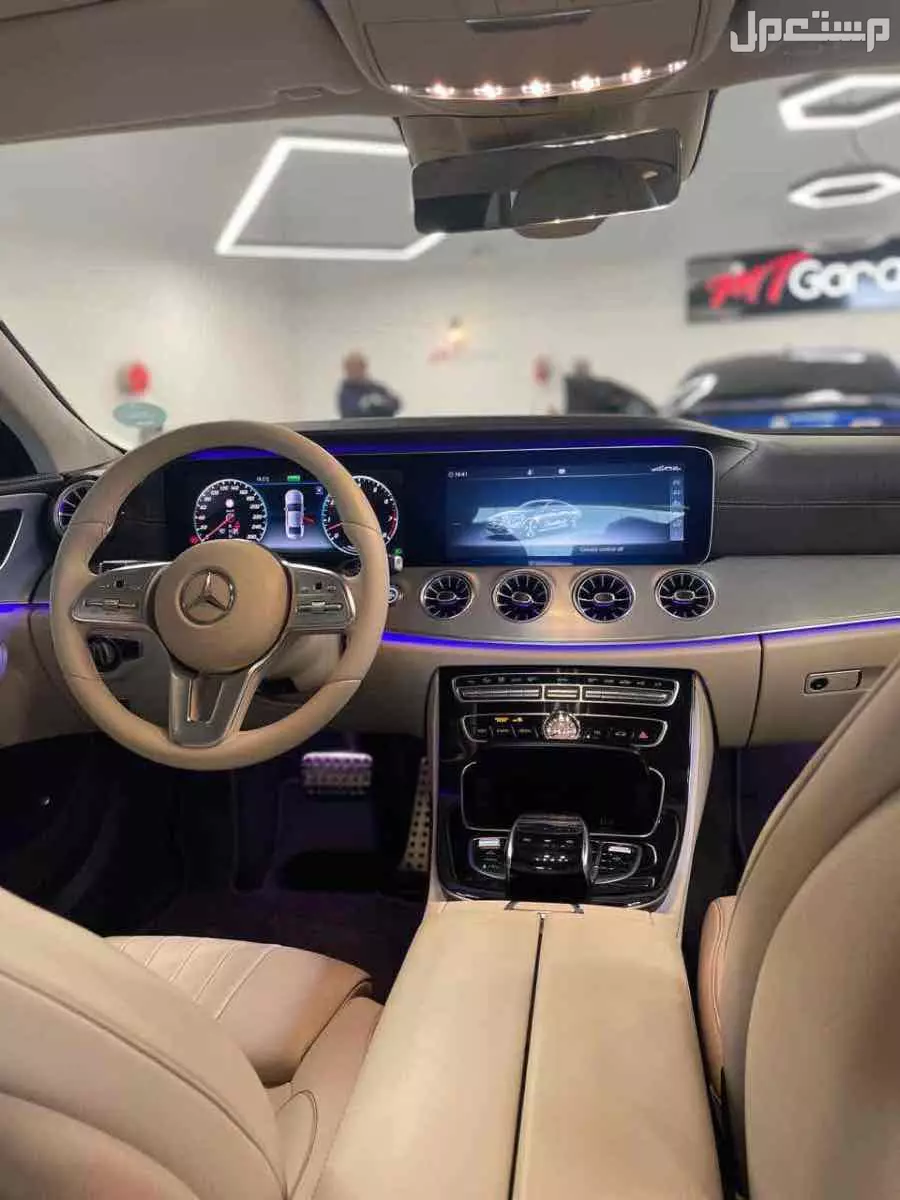 مرسيدس بنز CLS 2019 في الرياض بسعر 170 ألف ريال سعودي