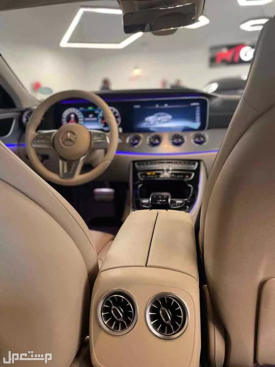 مرسيدس بنز CLS 2019 في الرياض بسعر 170 ألف ريال سعودي
