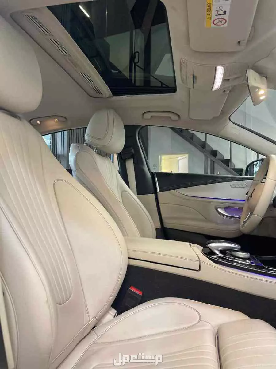 مرسيدس بنز CLS 2019 في الرياض بسعر 170 ألف ريال سعودي