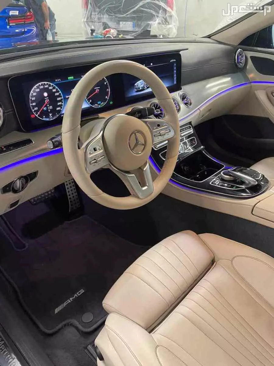 مرسيدس بنز CLS 2019 في الرياض بسعر 170 ألف ريال سعودي