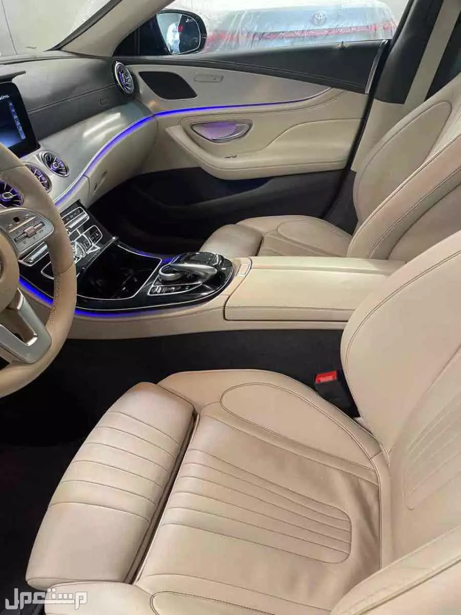 مرسيدس بنز CLS 2019 في الرياض بسعر 170 ألف ريال سعودي