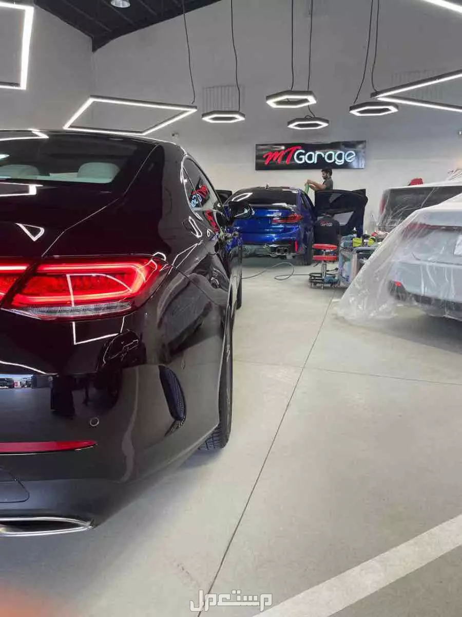 مرسيدس بنز CLS 2019 في الرياض بسعر 170 ألف ريال سعودي