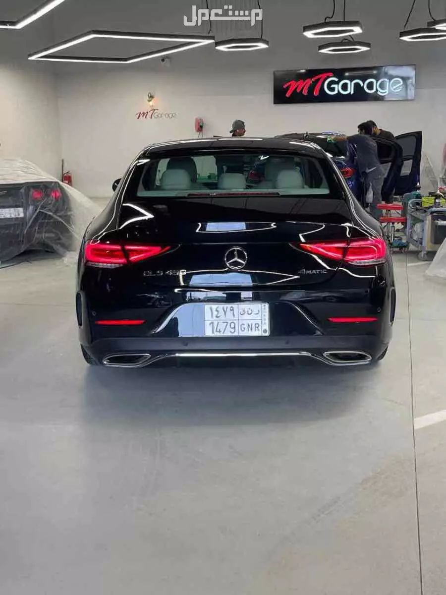 مرسيدس بنز CLS 2019 في الرياض بسعر 170 ألف ريال سعودي