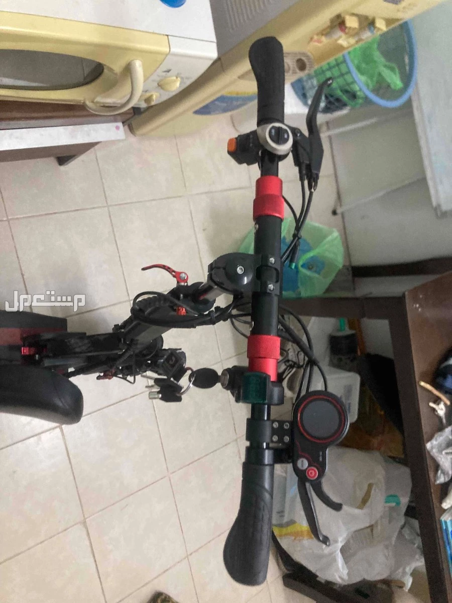 سكوتر كهربائي للببع في الرياض بسعر 950 ريال
