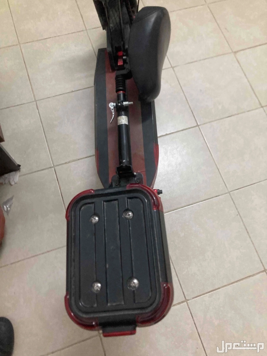 سكوتر كهربائي للببع في الرياض بسعر 950 ريال