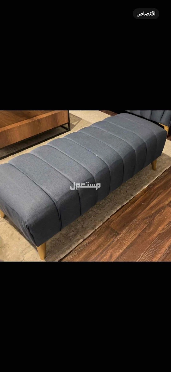 كنب للبيع نظيف العيوب فقط كسر لون الكنب  كنب للبيع نظيف العيوب فقط كسر لون الكنب كحلي غامق .. غامق .. مقاس متر و30 سانتي
