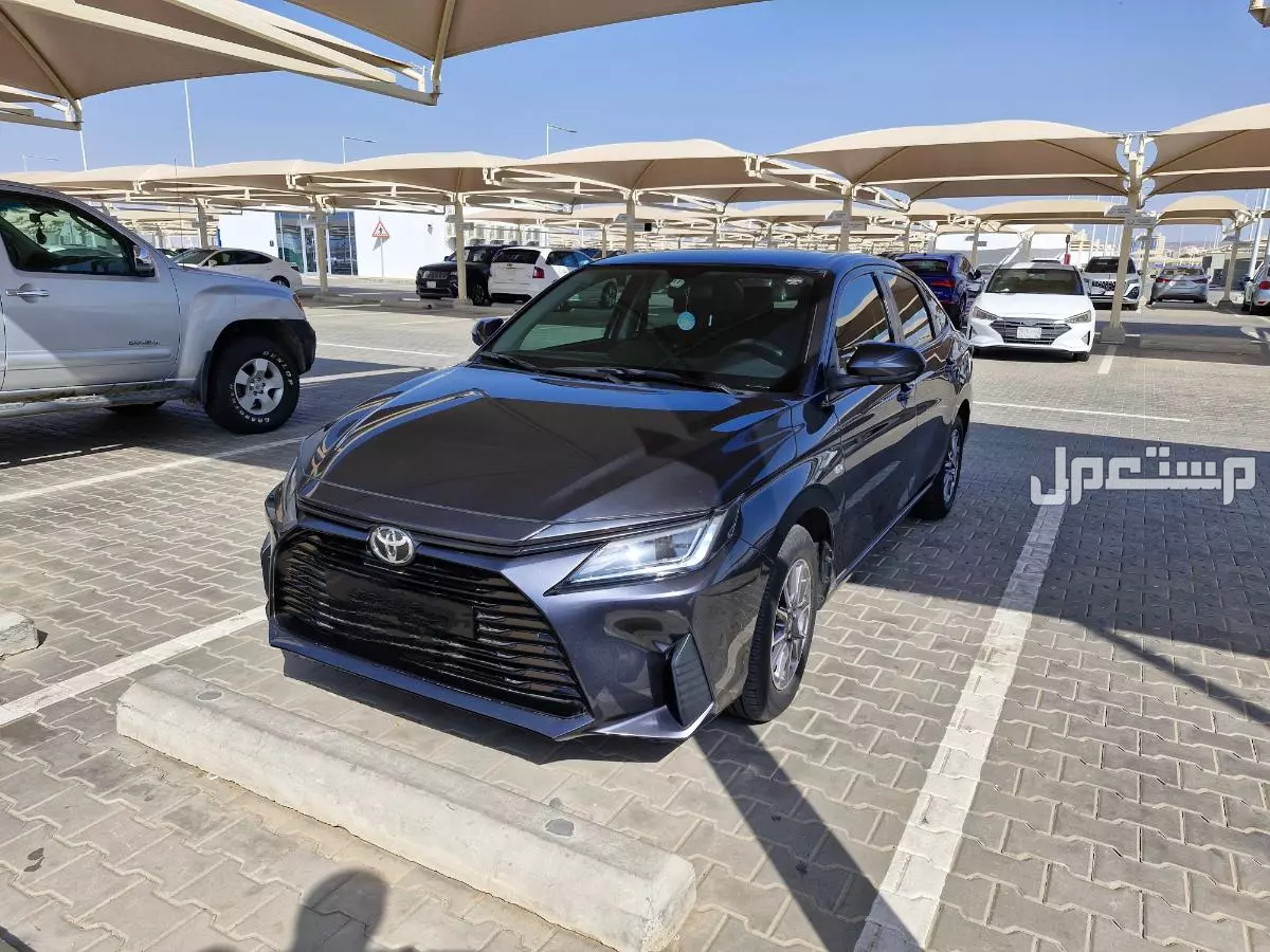تويوتا يارس 2023 في جدة بسعر 57650 ريال سعودي