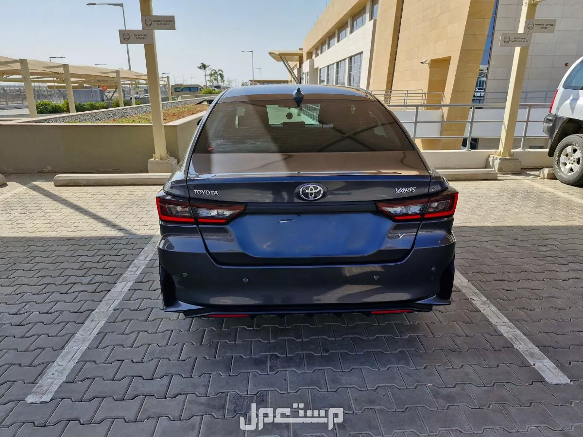 تويوتا يارس 2023 في جدة بسعر 57650 ريال سعودي