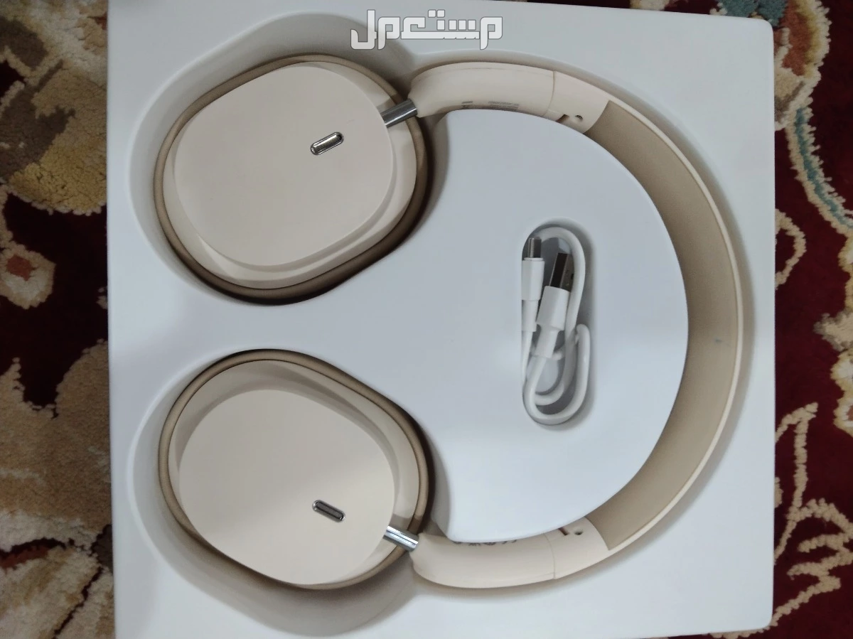 سماعة رأس من بيسوس اصليه من جرير