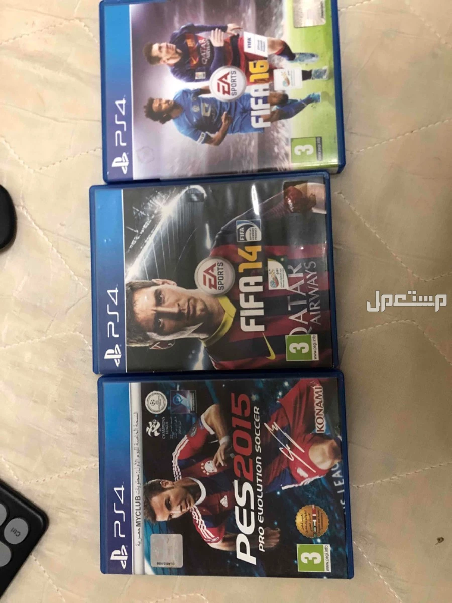 اشرطه سوني 4 سليمه مافيها خدوش