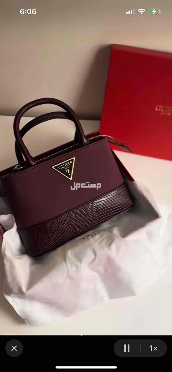 شنط تقليد ماركه هاي كواليتي والماستر بالحبه والجمله 250﷼