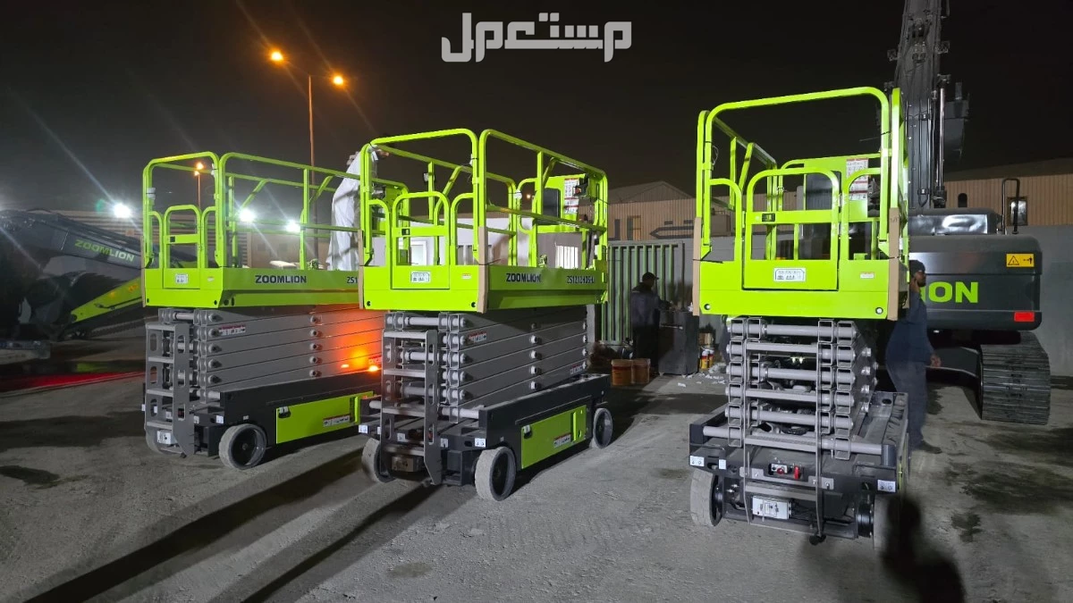 سيزر لفت للايجار الخبر مان لفت للايجار الخبر سقالات كهرباء للايجار الخبر رافعة شوكية للايجار الخبر تاور لايت للايجار الخبر